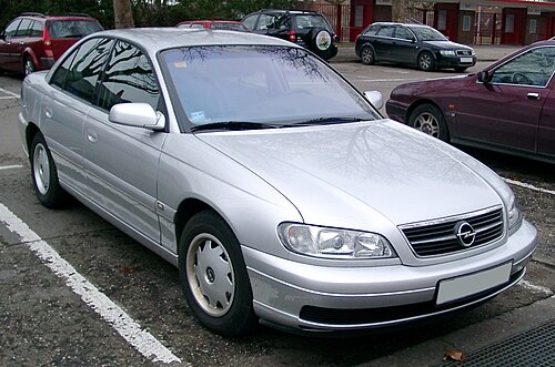 Opel Omega